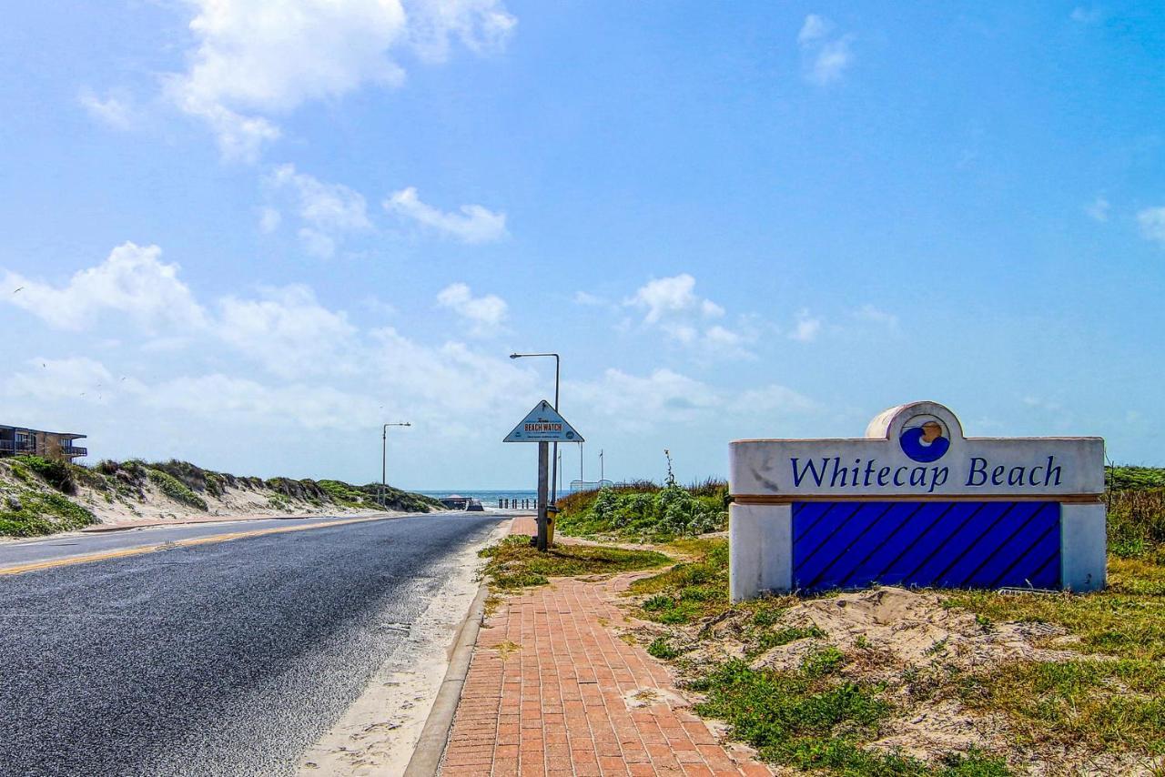 Seascape Villas 科珀斯克里斯蒂 外观 照片