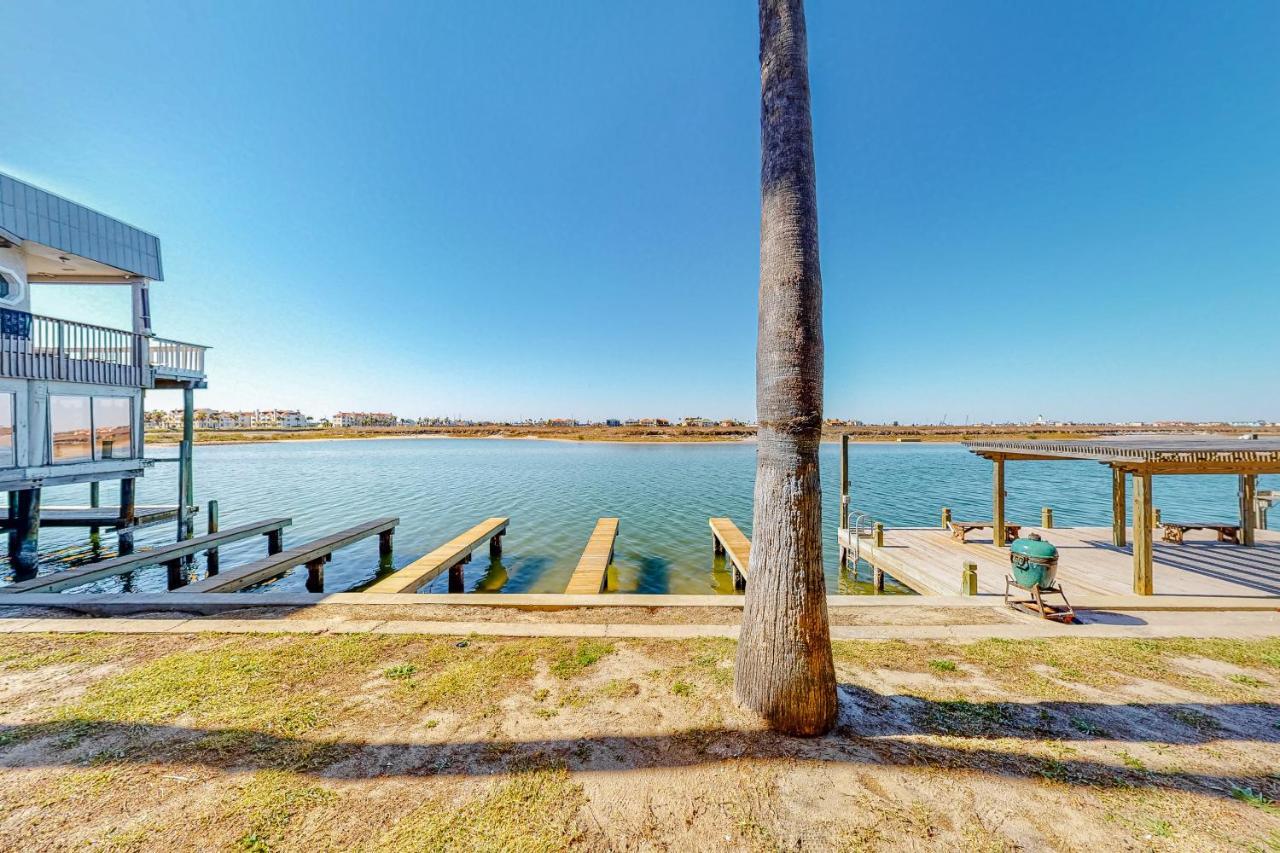 Seascape Villas 科珀斯克里斯蒂 外观 照片