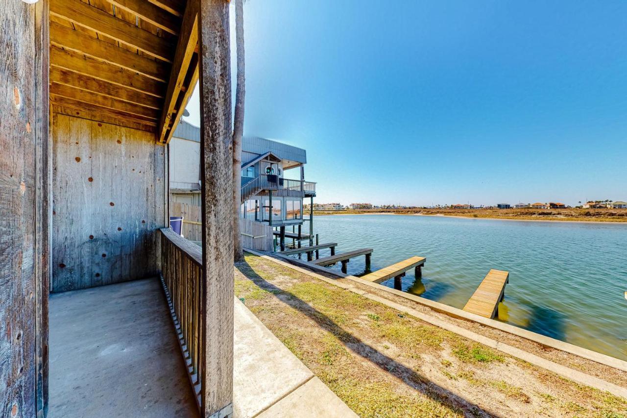 Seascape Villas 科珀斯克里斯蒂 外观 照片